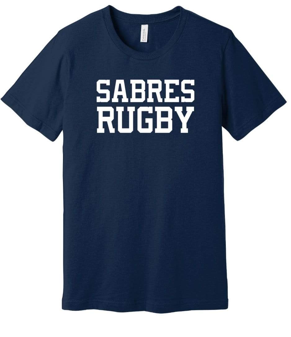 Sabres Rugby Casual Tee