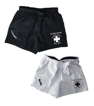 Sacred Heart Fiji Shorts - Ruggers Rugby Supply