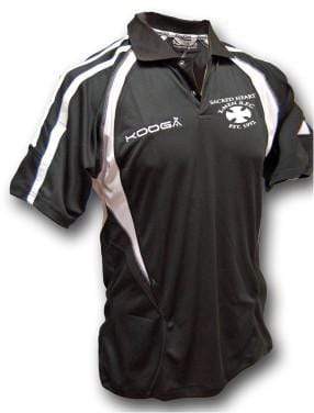 Sacred Heart Rugby Polo - Ruggers Rugby Supply