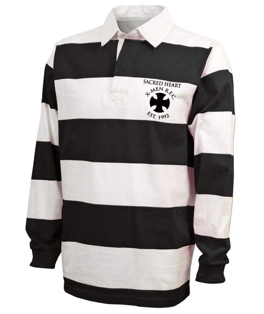 Sacred Heart Social Jersey - Ruggers Rugby Supply