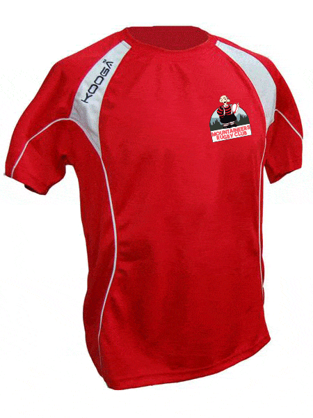 Saranac Training Tee