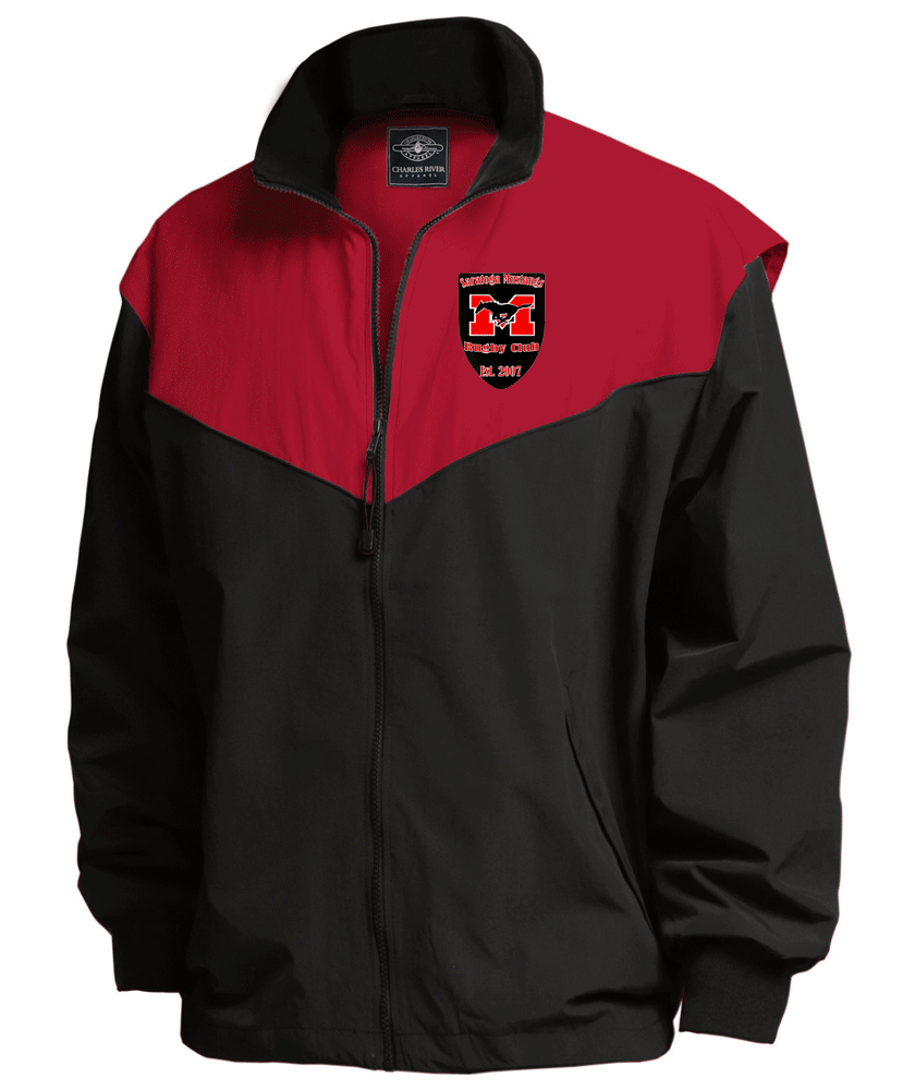 Saratoga Mustangs Champion Jacket