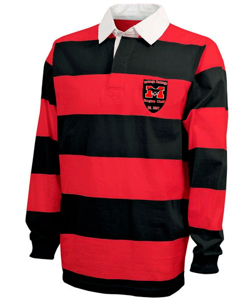 Saratoga Mustangs Social Jersey