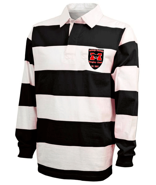 Saratoga Mustangs Social Jersey