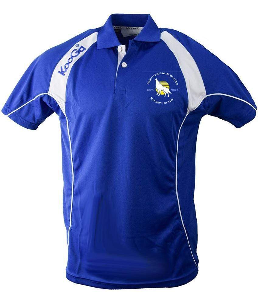Scottsdale Blues Kooga Polo