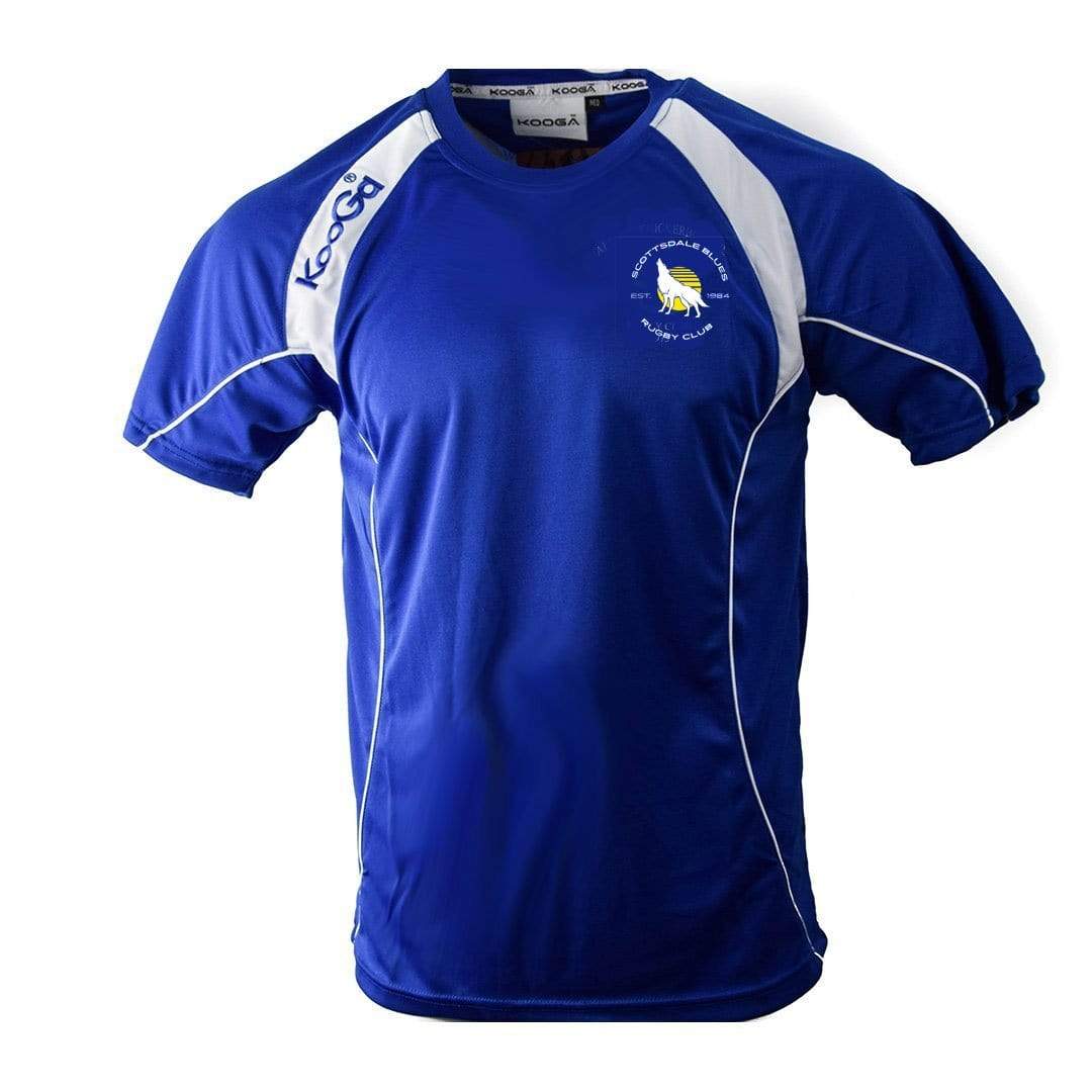 Scottsdale Blues Kooga Training Tee
