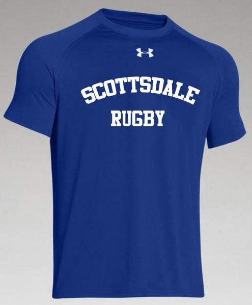 Scottsdale Under Armour Locker Tee - Ruggers Rugby Supply