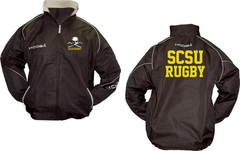 SCSU Customized Kooga Tracksuit - Ruggers Rugby Supply