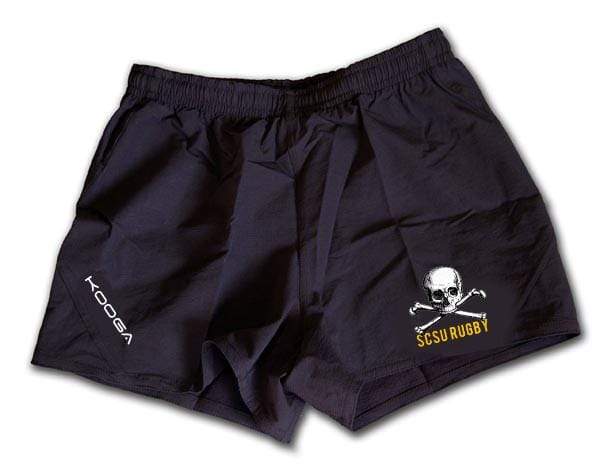 SCSU Kooga Fiji Shorts - Ruggers Rugby Supply