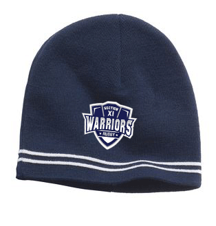 Section XI Knit Beanie - Ruggers Rugby Supply