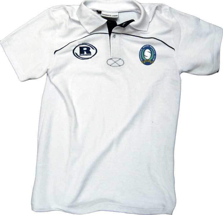 Springfield Rugby Polo Springfield Authentic Cotton Polo - Ruggers Team Stores