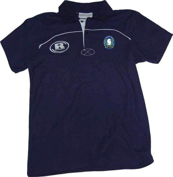 Springfield Rugby Polo Springfield Authentic Cotton Polo - Ruggers Team Stores