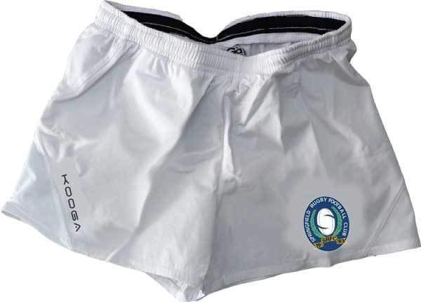 Springfield Kooga Fiji Short - Ruggers Rugby Supply