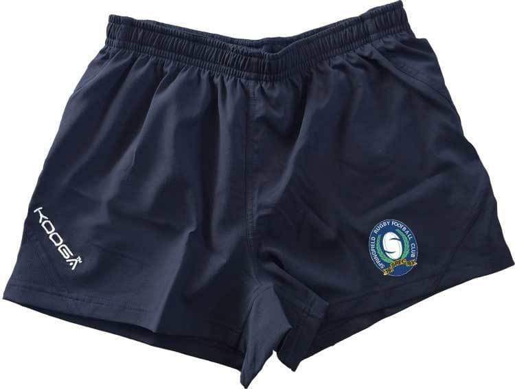 Springfield Kooga Fiji Short - Ruggers Rugby Supply