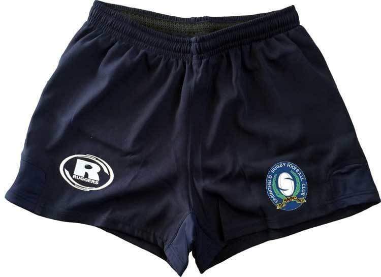 Springfield Ruggers Auckland Short - Ruggers Rugby Supply