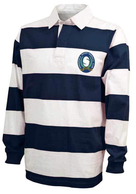 Springfield Social Jersey - Ruggers Rugby Supply