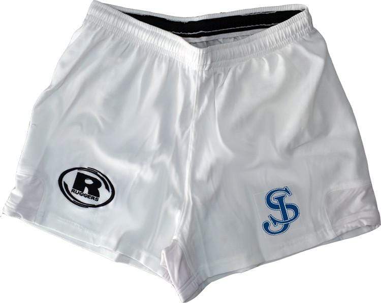 St. John&#39;s Prep Auckland Short - Ruggers Rugby Supply