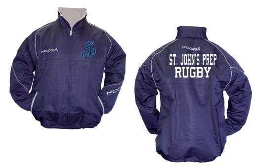 St. John's Prep Kooga Tracksuit - Ruggers Rugby Supply