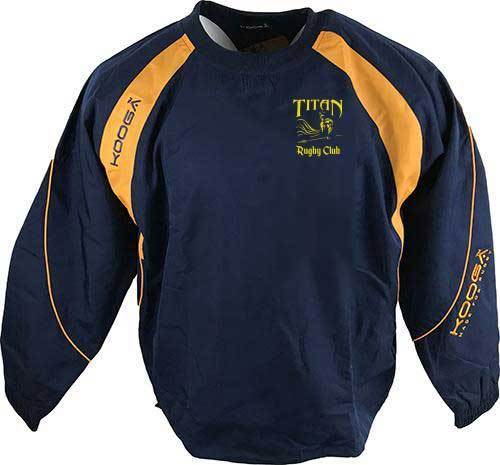 Titans Vortex Pullover