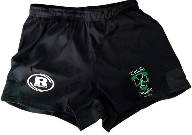 Toledo Celtics Auckland Short - Ruggers Rugby Supply