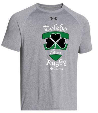 Toledo Celtics Under Armour Training Tee