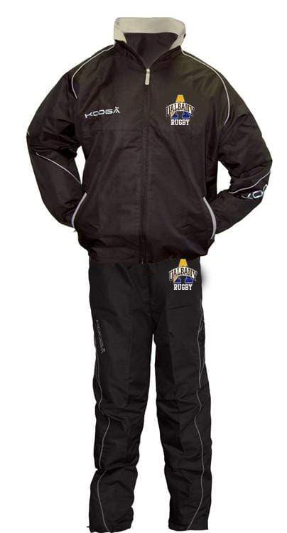 U. Albany Customized Kooga Tracksuit - Ruggers Rugby Supply