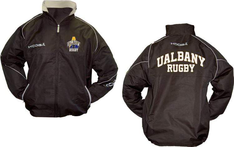 U. Albany Customized Kooga Tracksuit - Ruggers Rugby Supply