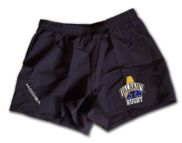 U. Albany Kooga Fiji Shorts - Ruggers Rugby Supply