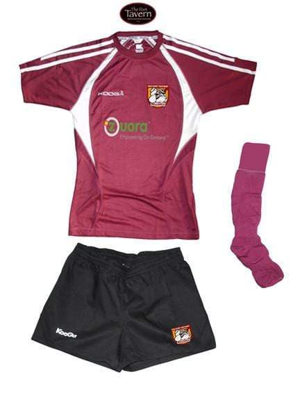 U15 and U19 Kit C - Ruggers Rugby Supply