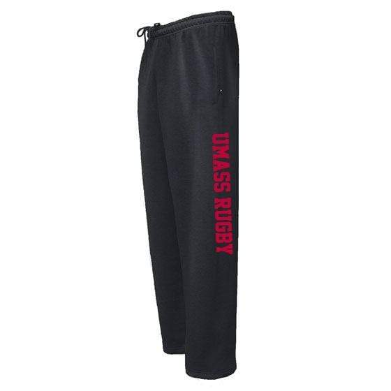 UMass Heavyweight Fleece Pant - Ruggers Rugby Supply