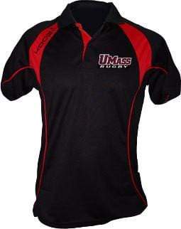 UMass Polo Shirt - Ruggers Rugby Supply