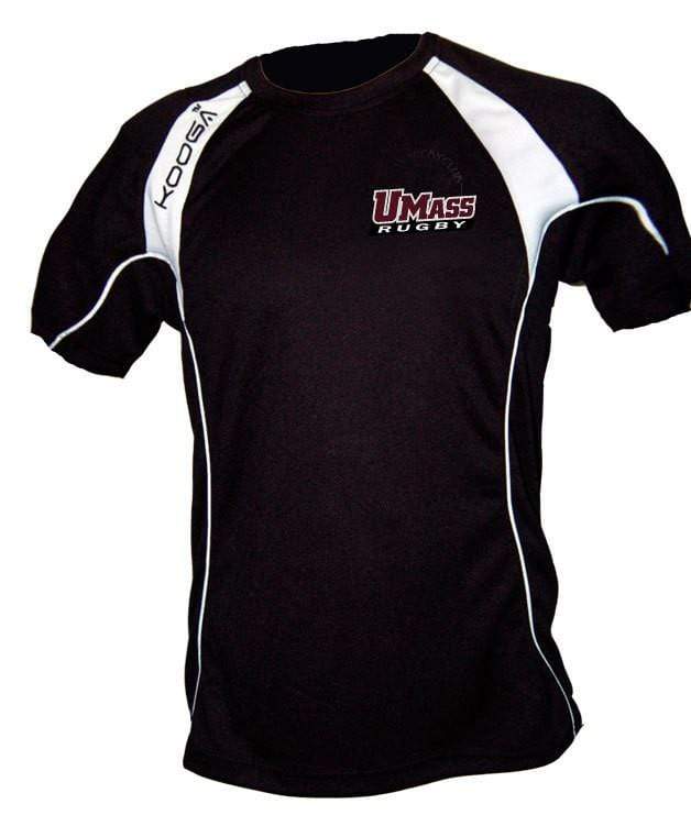 UMass Training Tee - Ruggers Rugby Supply