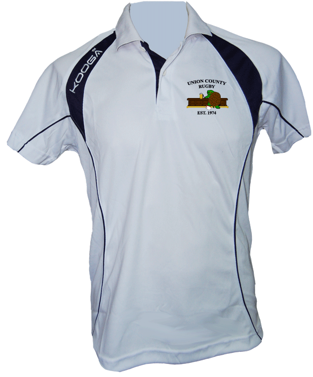 Union County Kooga Polo - Ruggers Rugby Supply