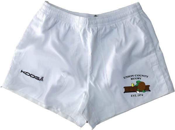 Union Rugby KooGa ProK Shorts - Ruggers Rugby Supply