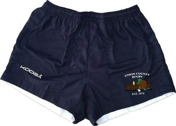 Union Rugby KooGa ProK Shorts - Ruggers Rugby Supply