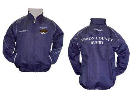 Union Customized Kooga Tracksuit Jacket - Ruggers Rugby Supply