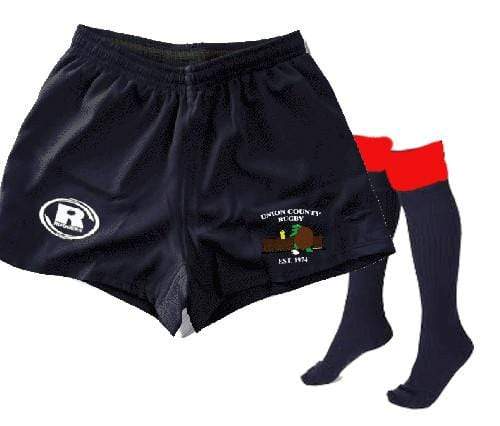 Union County Short Sock Kit - Ruggers Rugby Supply