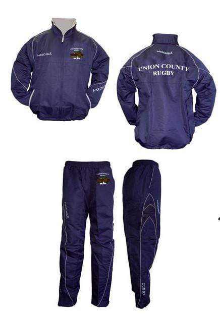 Union Customized Kooga Tracksuit - Ruggers Rugby Supply