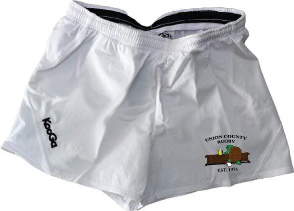 Union Rugby KooGa Fiji II Shorts - Ruggers Rugby Supply