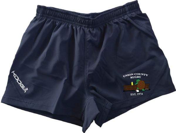 Union Rugby KooGa Fiji II Shorts - Ruggers Rugby Supply