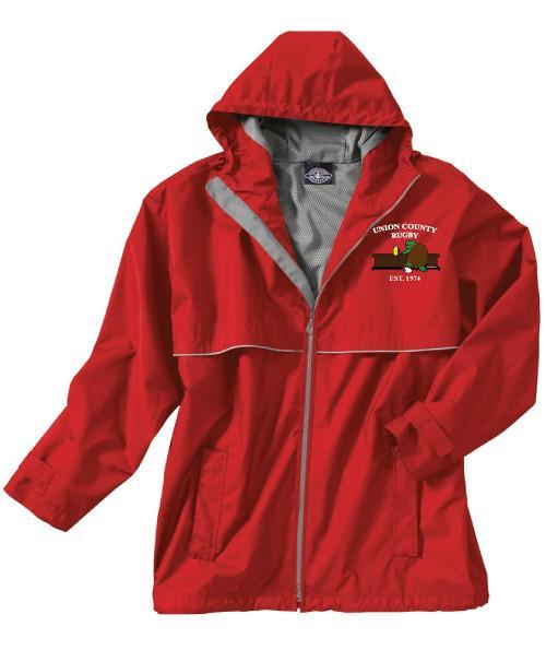 Union Rugby New Englander Rain Jacket