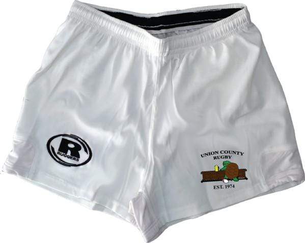 Union Rugby Ruggers Auckland Shorts - Ruggers Rugby Supply