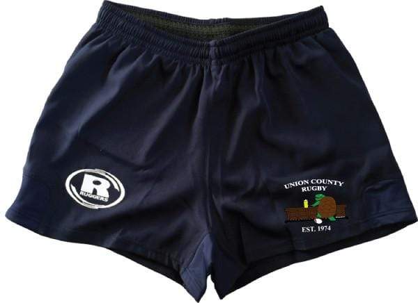Union Rugby Ruggers Auckland Shorts - Ruggers Rugby Supply