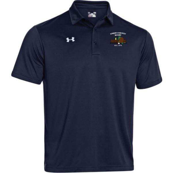 Union Rugby UA Every Team Armour Polo - Ruggers Rugby Supply