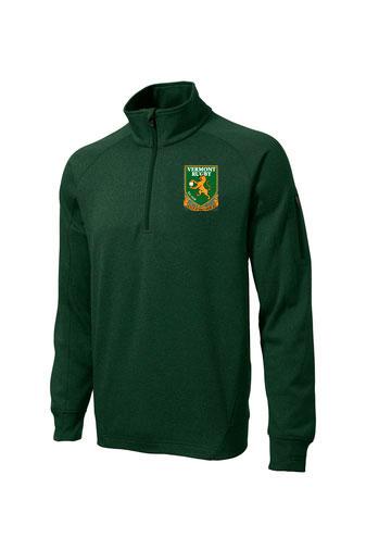 UVM 1/4 Zip Pullover