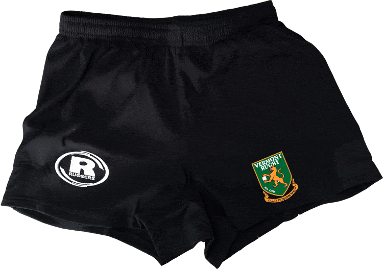 Uvm Rugby Club UVM Auckland Short - Ruggers Team Stores