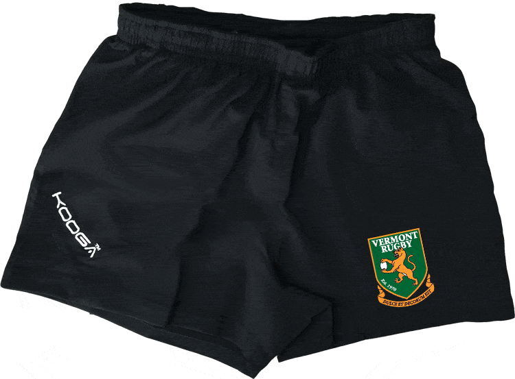 UVM Kooga Fiji Short - Ruggers Rugby Supply