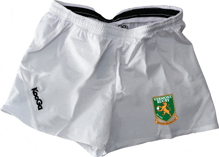 UVM Kooga Fiji Short - Ruggers Rugby Supply