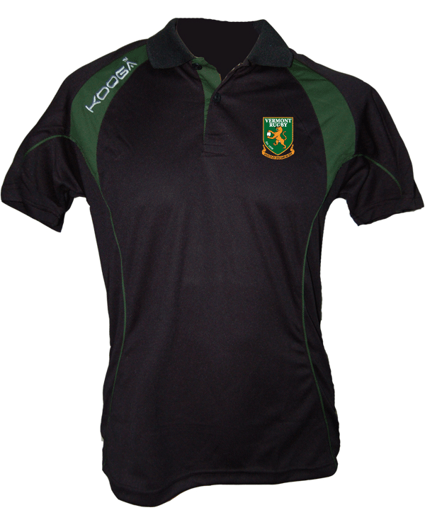 UVM RFC Kooga Polo Shirt
