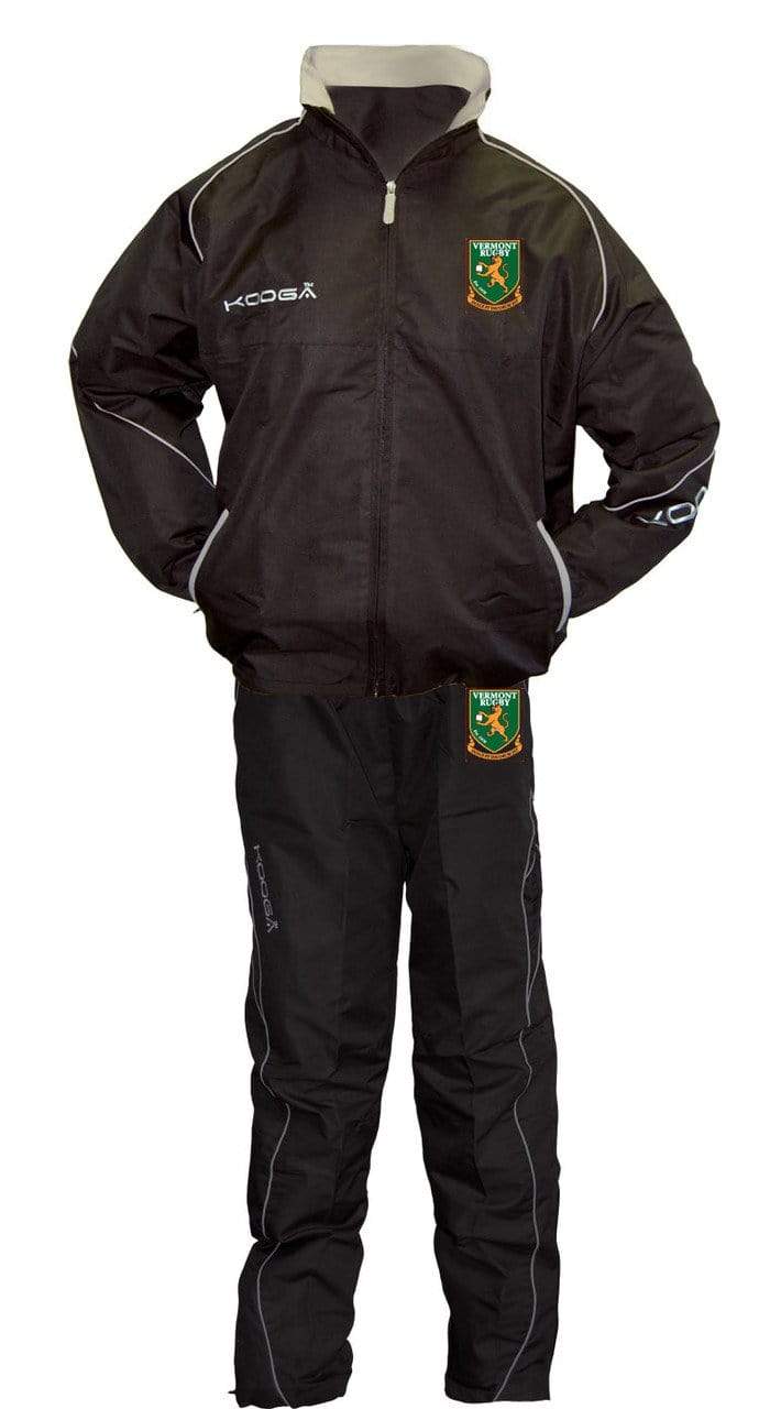 UVM Tracksuit - Ruggers Rugby Supply